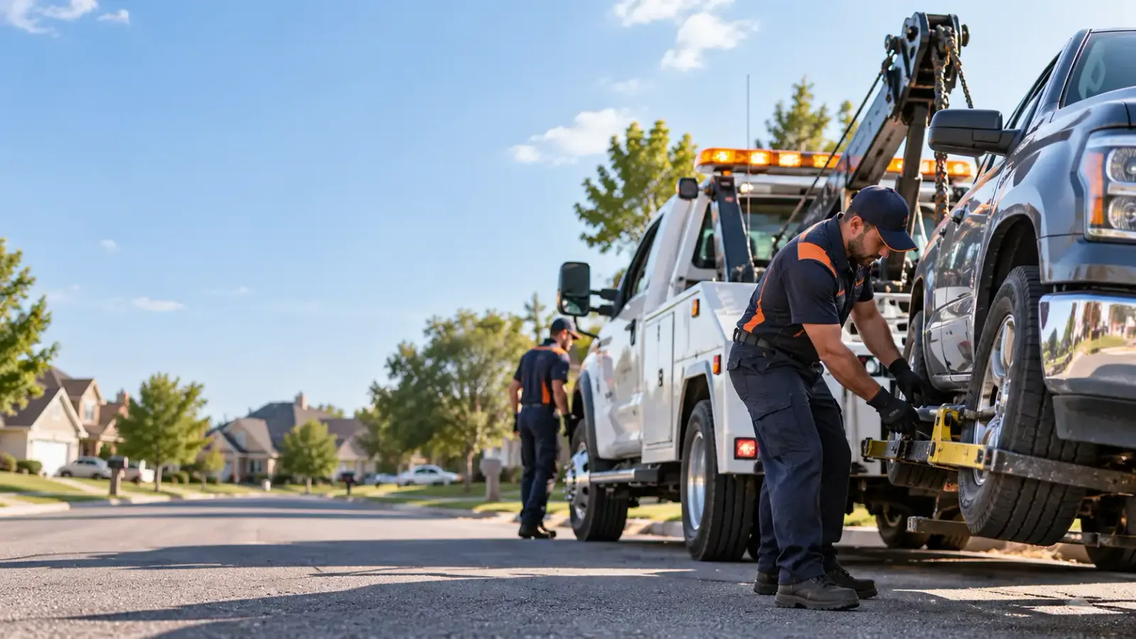 Wheel Lift Towing in Ridge, NY